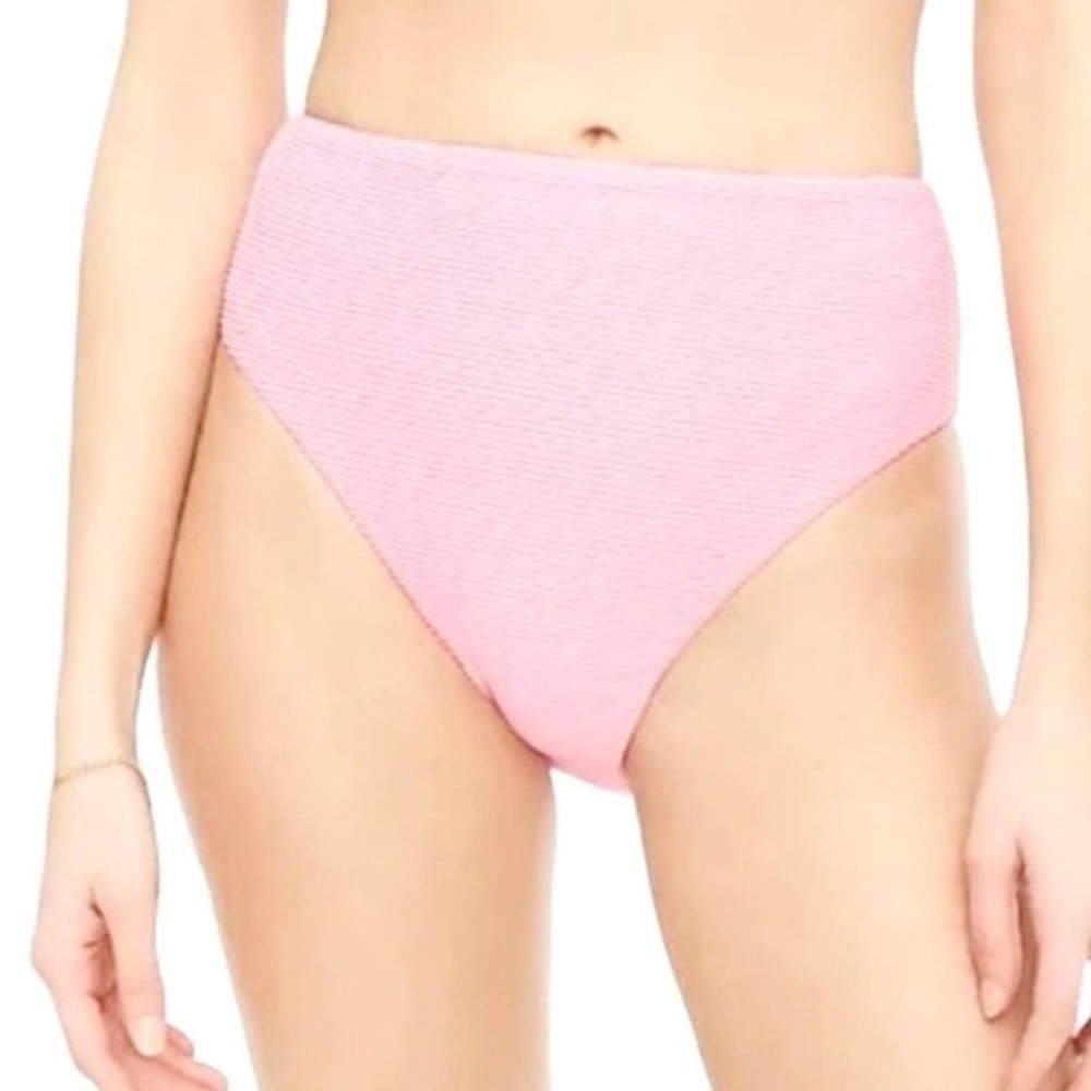 J.Crew Ribbed Bikini Bottom - Picture 6 of 6